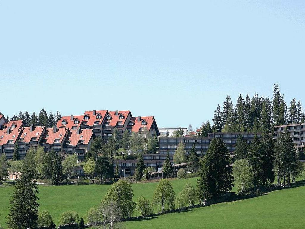 Appartmentvermietung Terrassenpark Schonach Schonach im Schwarzwald Exterior photo